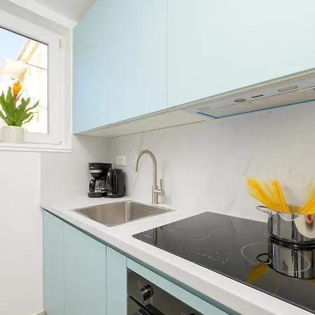 Апартаменты Pina